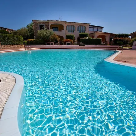 Apartament Villino Lu Maestrali San Teodoro (Sardinia)