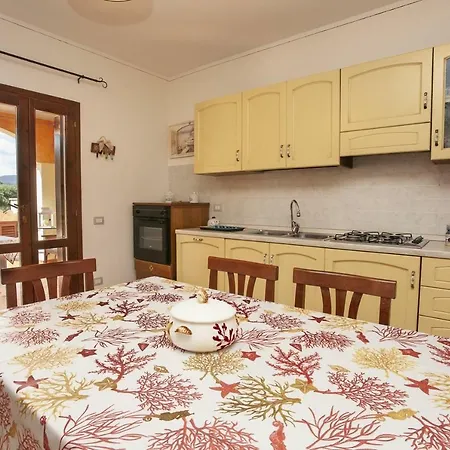 Villino Lu Maestrali Apartament
