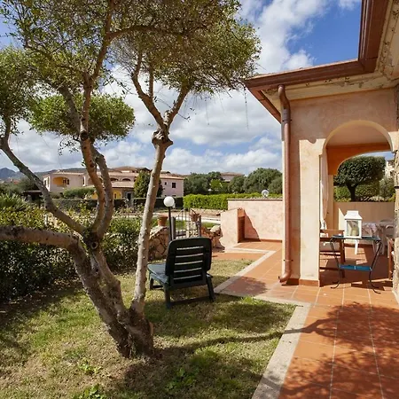 Villino Lu Maestrali San Teodoro (Sardinia)