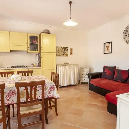 Apartament Villino Lu Maestrali San Teodoro (Sardinia)