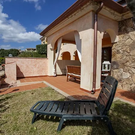 Villino Lu Maestrali San Teodoro (Sardinia)