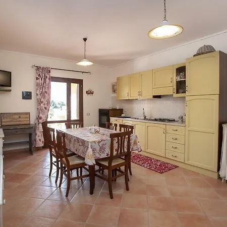Villino Lu Maestrali Apartament *