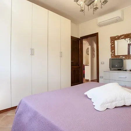 Apartament Villino Lu Maestrali