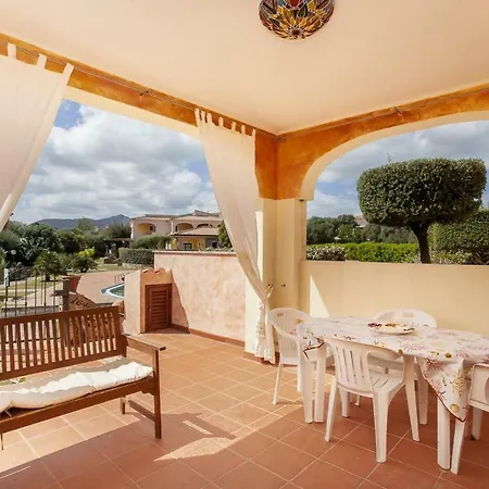 Villino Lu Maestrali Apartament San Teodoro (Sardinia)