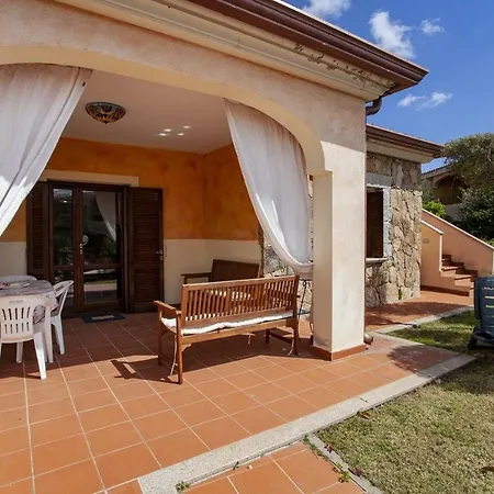 Villino Lu Maestrali San Teodoro (Sardinia)