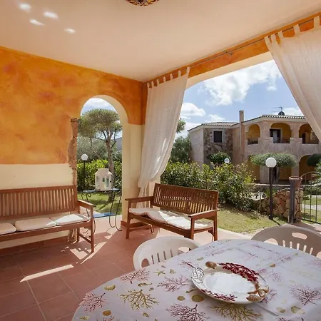 Apartament Villino Lu Maestrali